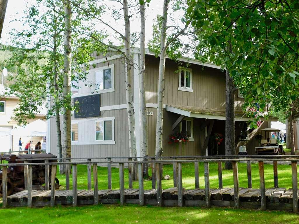 Chena Hot Springs Resort Fairbanks Ruang foto
