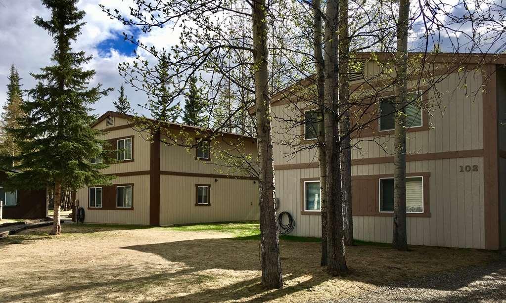 Chena Hot Springs Resort Fairbanks Ruang foto
