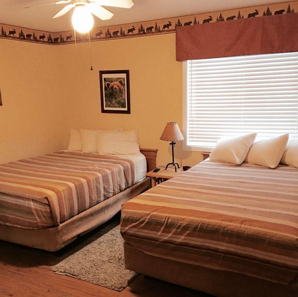 Chena Hot Springs Resort Fairbanks Ruang foto