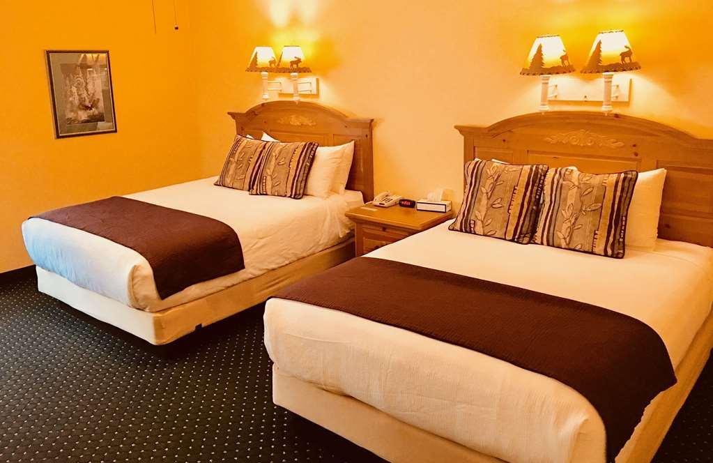 Chena Hot Springs Resort Fairbanks Ruang foto