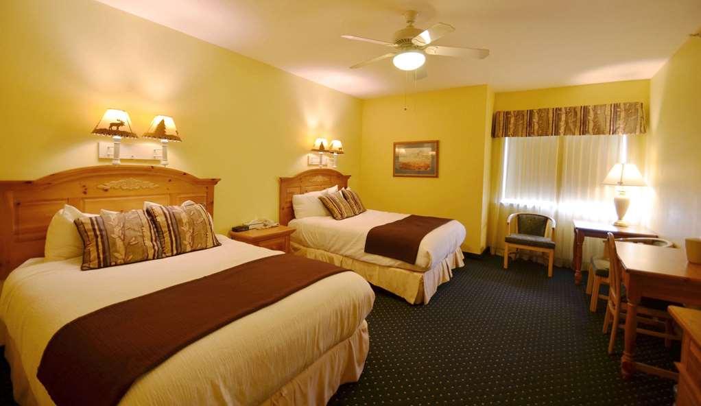 Chena Hot Springs Resort Fairbanks Ruang foto