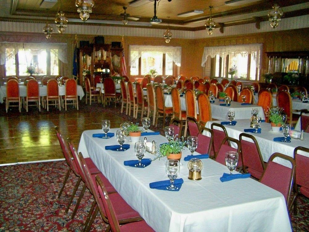 Chena Hot Springs Resort Fairbanks Bagian luar foto