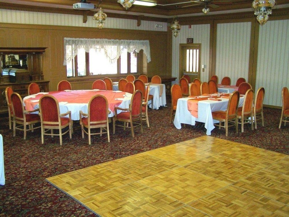 Chena Hot Springs Resort Fairbanks Bagian luar foto