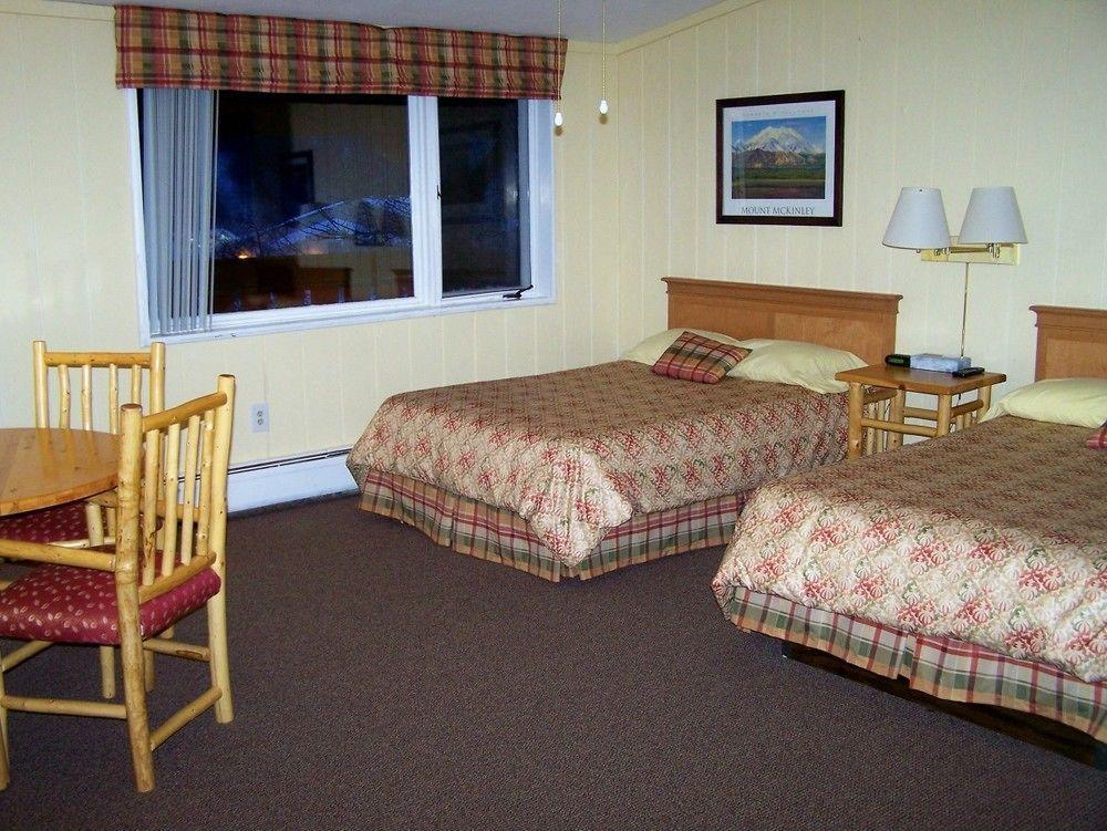 Chena Hot Springs Resort Fairbanks Bagian luar foto