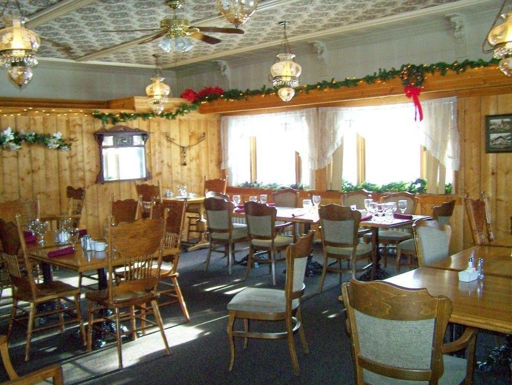 Chena Hot Springs Resort Fairbanks Bagian luar foto