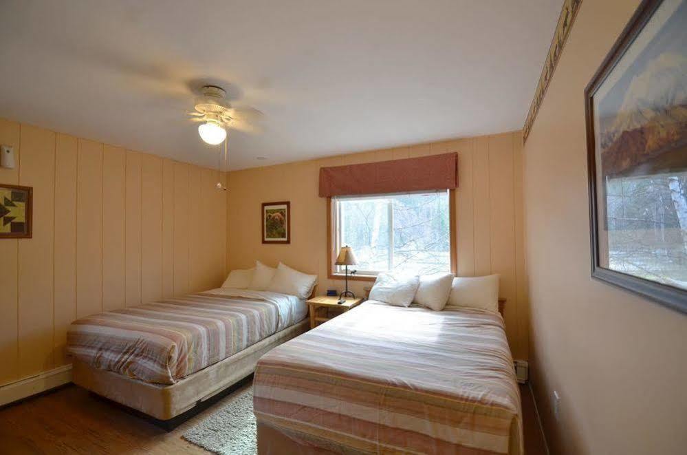 Chena Hot Springs Resort Fairbanks Bagian luar foto